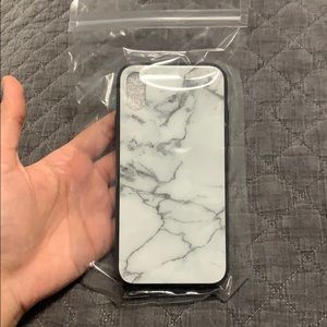 Brand new iPhone X/XS marble phone case